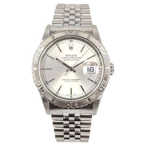 rolex thunderbird 16264|Rolex Datejust Turn.